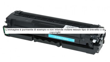 Toner di alta qualità compatibile Samsung C2620 505 C CIANO